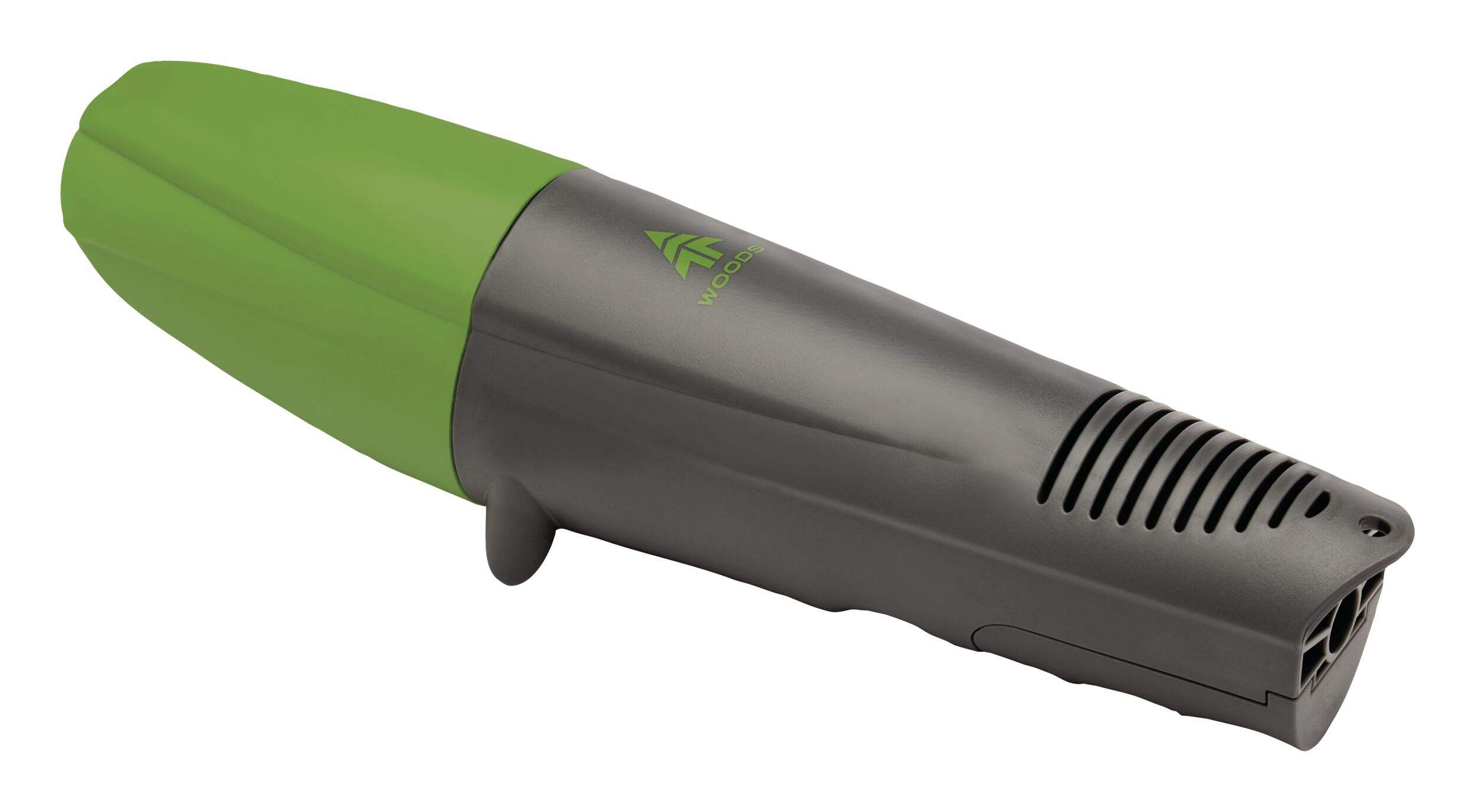 Soufflet électrique pour feu de camp Woods Front_Angled_Right