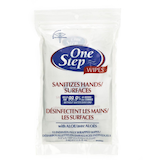 One Step Wipes Travel Pack