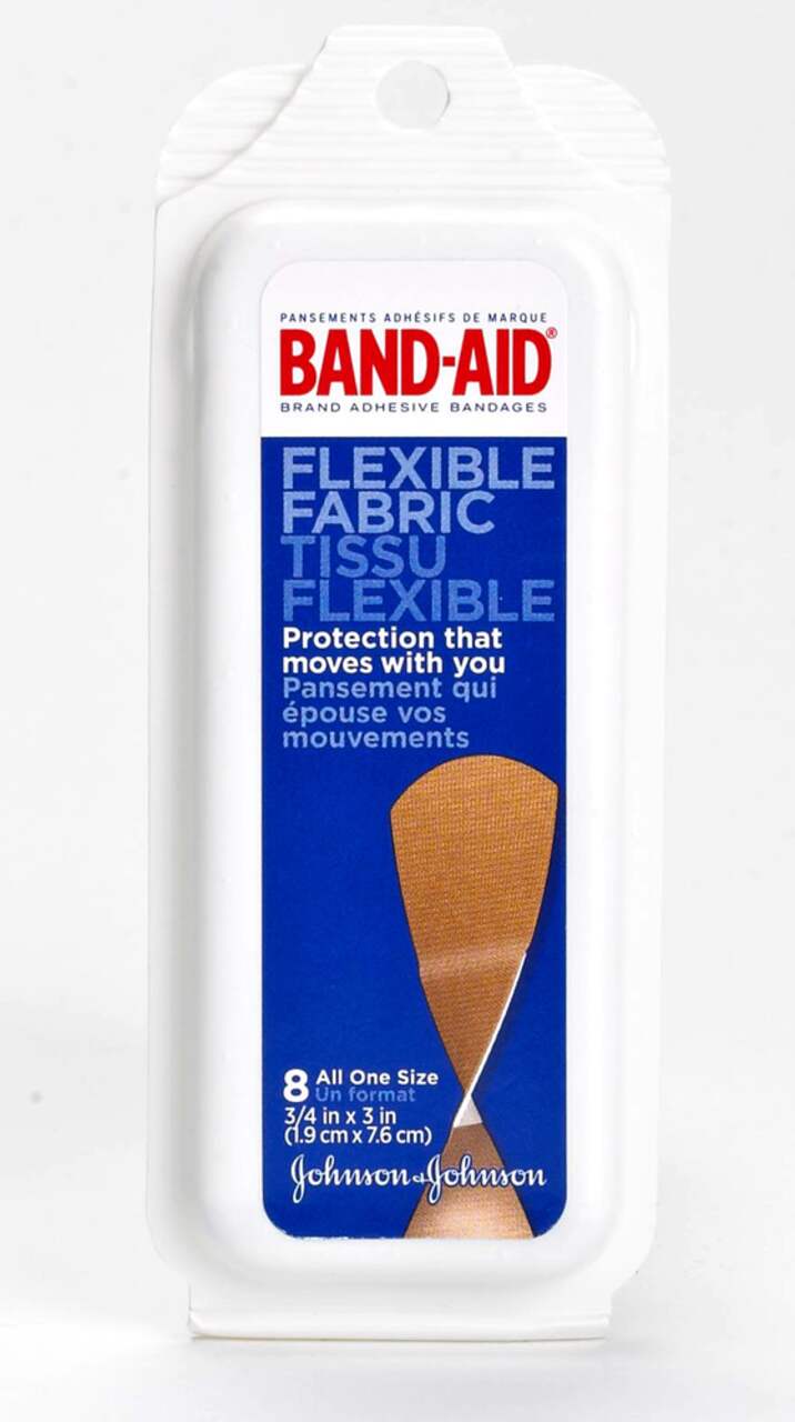 Band-Aid Fabric Travel Pack