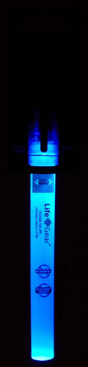 Nite Ize LED Mini Glowstick Reusable Floating Compact Safety Light For  Camping, Hiking & Boating