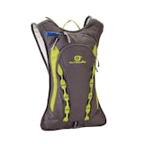 Outbound Hydration Pack Backpack w/ 1.5-L Water Bladder For Camping, Hiking & Outdoor Sports Front_Three_Fourths_Angled_Right