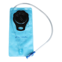 Outbound 2-L Replacement Water Bladder with Drinking Tube & Valve For Hydration Backpacks