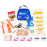 Adventure Medical Kits Mountain Series Hiker 2-Day First Aid Kit, Injury & Survival Supplies, 2-Person Composite_or_Mixed