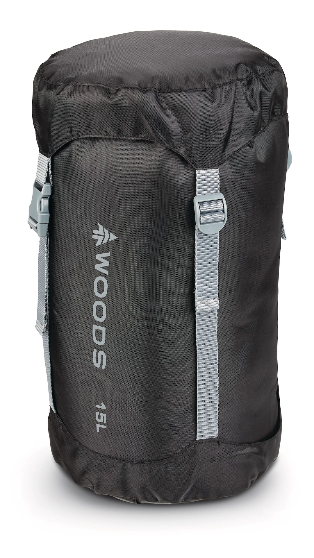 Woods Lightweight Compression Stuff Sack For Camping, Backpacking, Hiking &  Travel, Medium