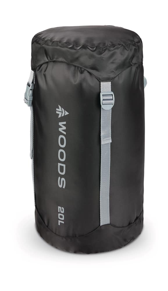 Sac organisateur de camping - Grands sacs de rangement de 20 L avec poignée  | Sac de Camping pour le rangement, le Camping et les voyages, sac de