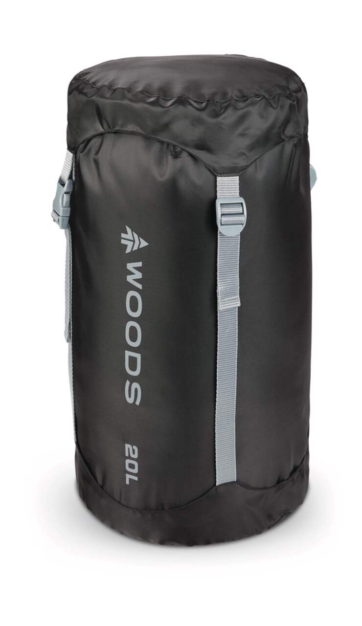 Sac de compression léger Woods pour le camping, le voyage en sac à dos, la  randonnée et le voyage, moyen