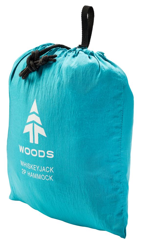 Woods™ 2Person Backpack Camping Hammock with Tree Straps Canadian Tire
