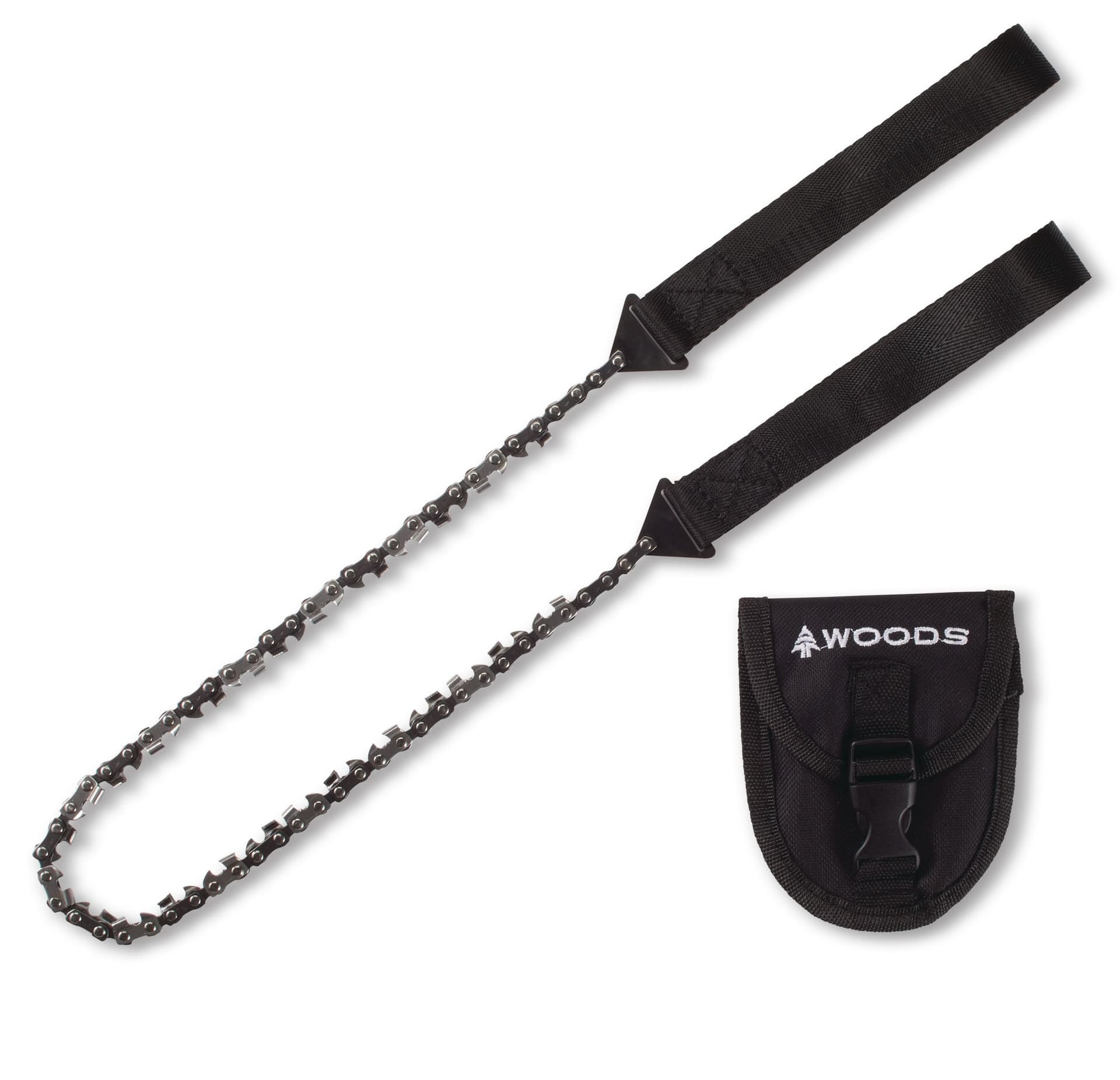 Woods Emergency Outdoor Survival Pocket Saw For Camping & Hiking