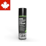 Imperméabilisant au silicone en vaporisateur Woods, pour tentes de camping, bâches et matériel de plein air en nylon/polyester, 400 g Front_Flat