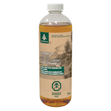 Woods Citronella Lamp Oil For Wick-Feeding Camping Lamps & Outdoor Tiki Torches, 710-mL Front_Flat