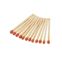 Woods Waterproof Emergency Survival Matches For or Camping, Hiking & Boating, 40-ct, 4-pk