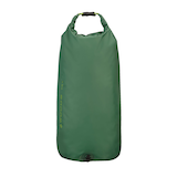Sac étanche et léger Woods, avec valve pour le camping, la randonnée et les sports nautiques, 10 l, vert Front_Flat