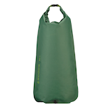 Sac étanche et léger Woods, avec valve pour le camping, la randonnée et les sports nautiques, 20 l, vert Front_Flat