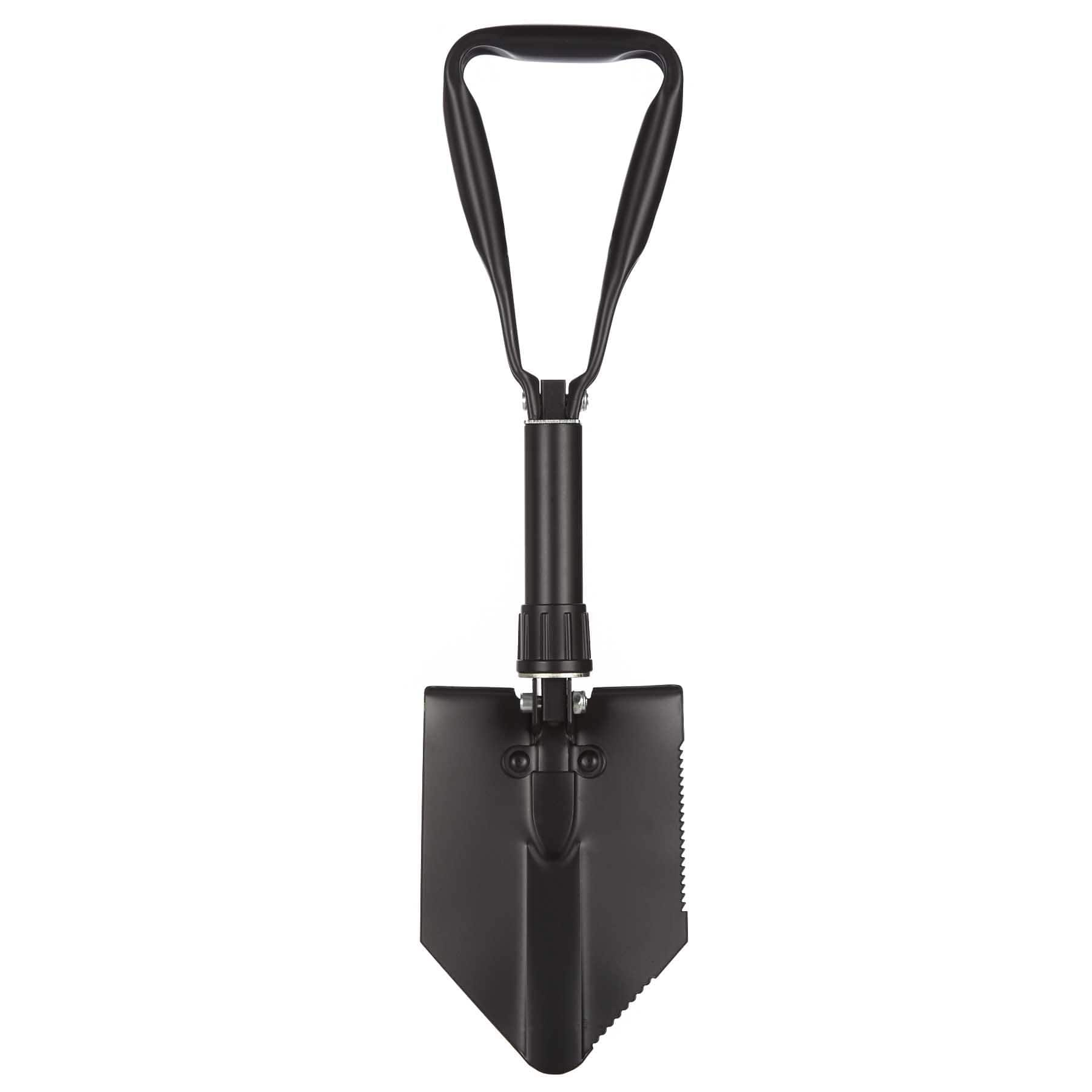 Folding deals camping spade