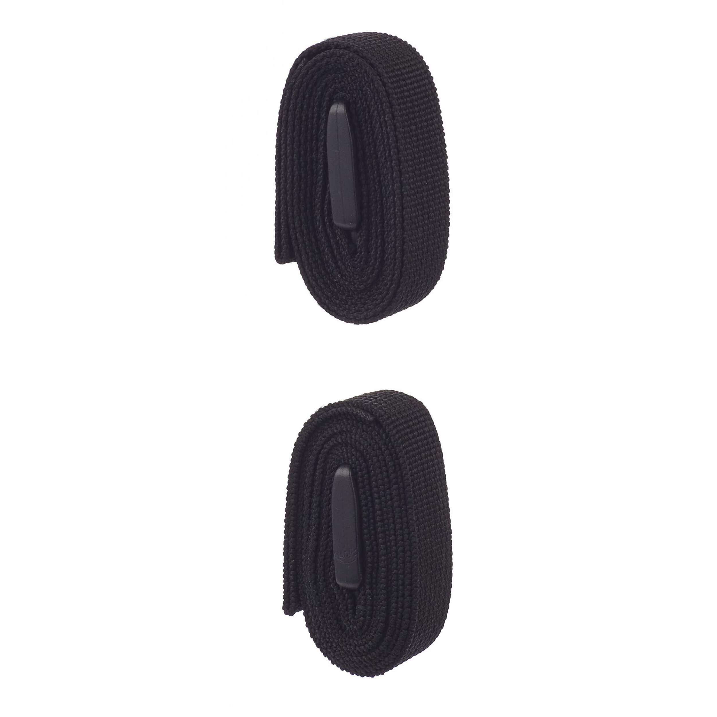 Outbound Multi-Purpose Adjustable Buckle Webbing Straps For Camping & Outdoors, 48-in, 2-pk Front_Angled_Right