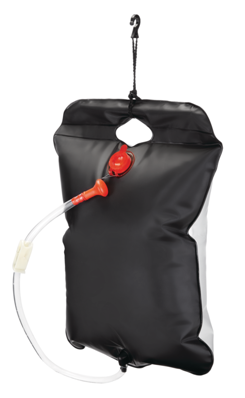 Sac de douche en PVC Portable,sac de douche solaire d'extérieur,sac de  douche de Camping,bain d'eau,grande capacité chauffante,sacs de douche d' extérieur