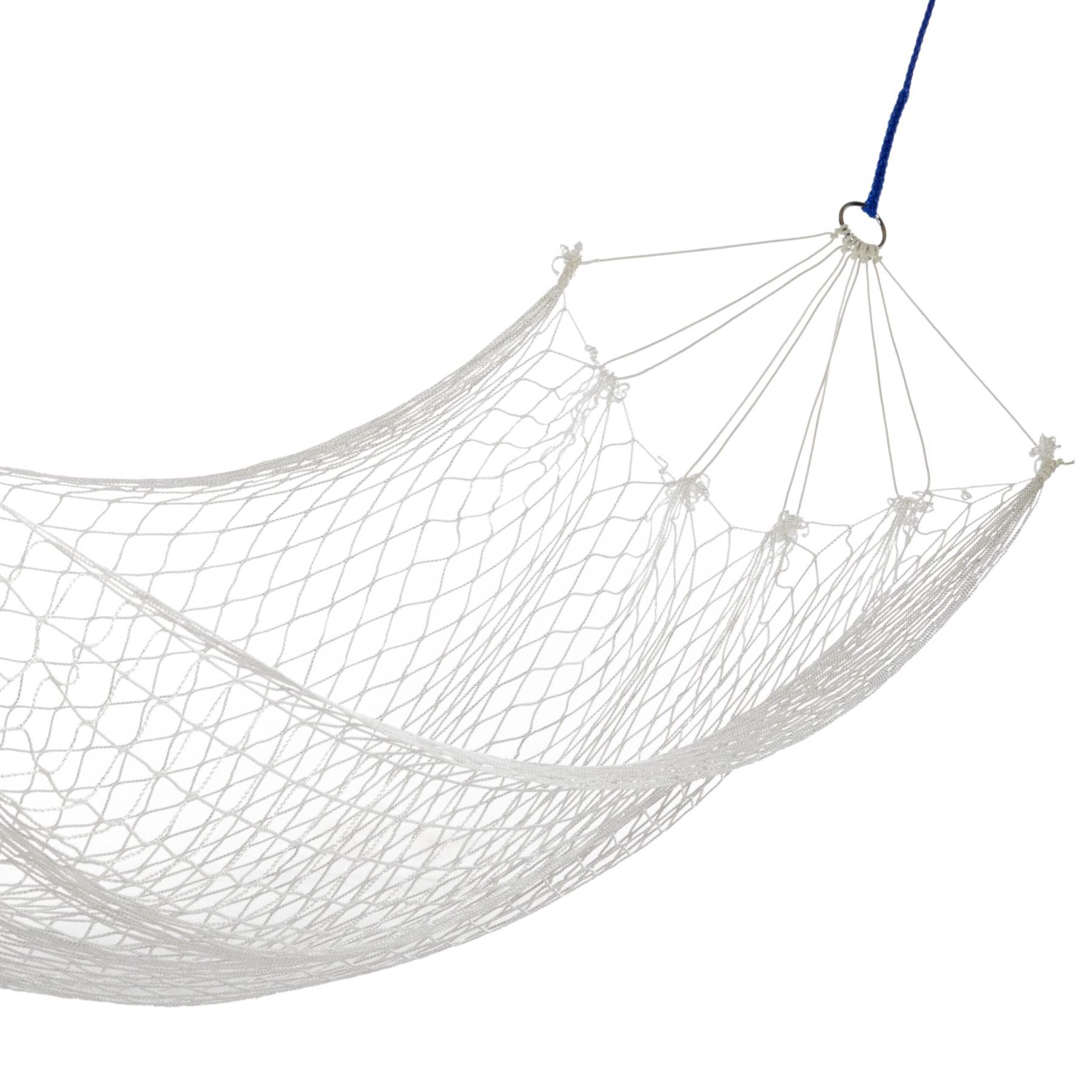 Outbound 2Person Outdoor Hammock w/ Ropes For Camping & Backyard