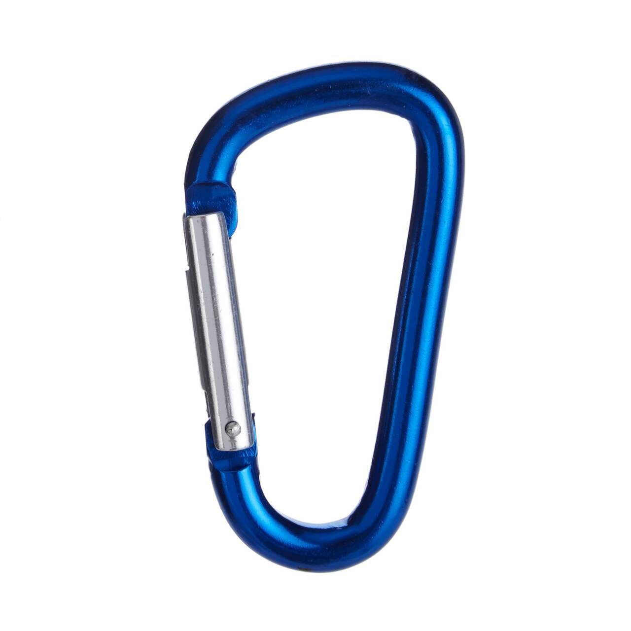 Outbound Heavy-Duty Aluminum Carabiner Clip For Camping, Hiking & Outdoor  Sports, 2-pk
