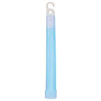 Outbound Waterproof 12-Hour Safety Light/Glow Stick For Camping, Hiking & Boating, Yellow Front_Flat