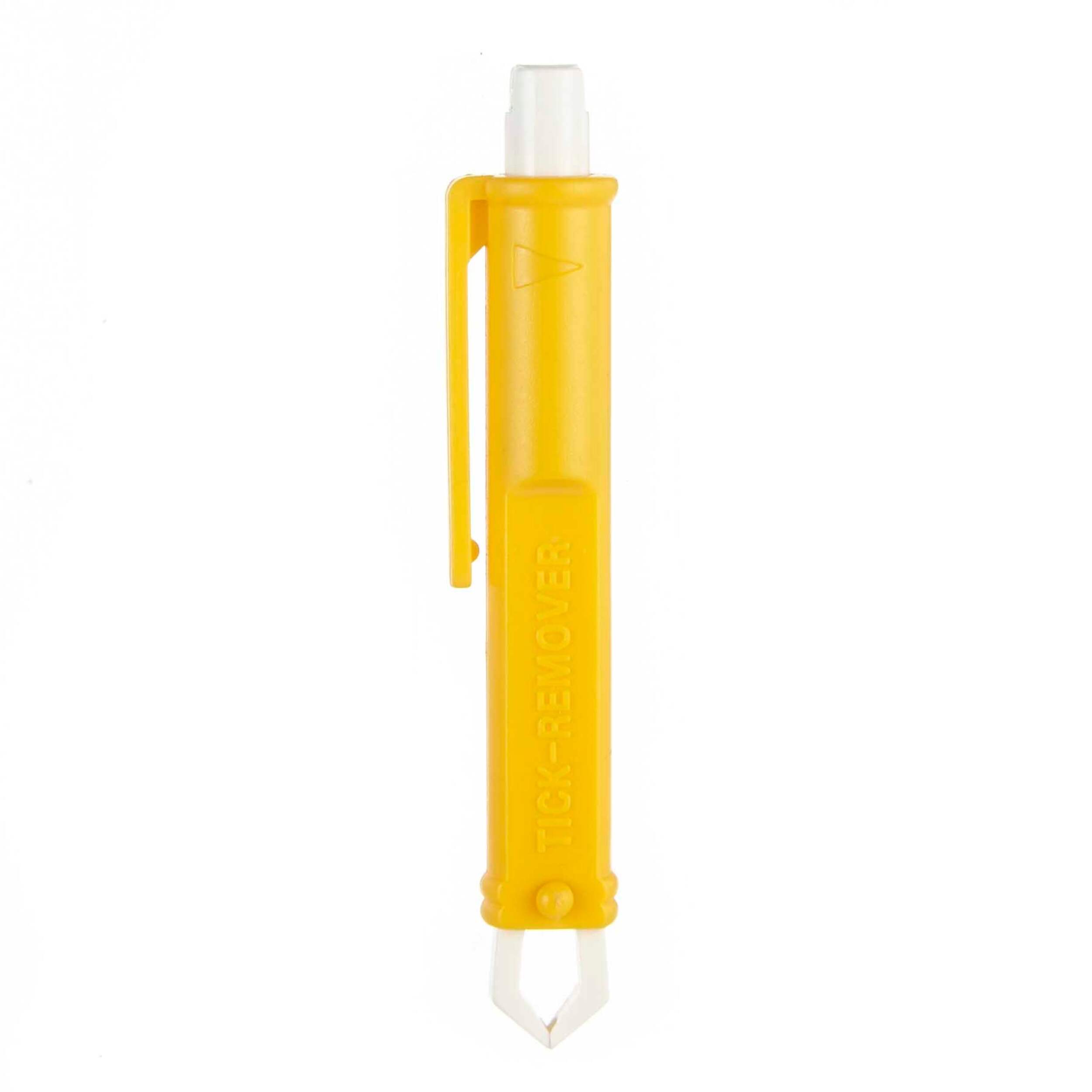 Outbound Compact Easy-To-Use Contactless Tick Remover Tool w/ Gentle Twist Action Front_Flat