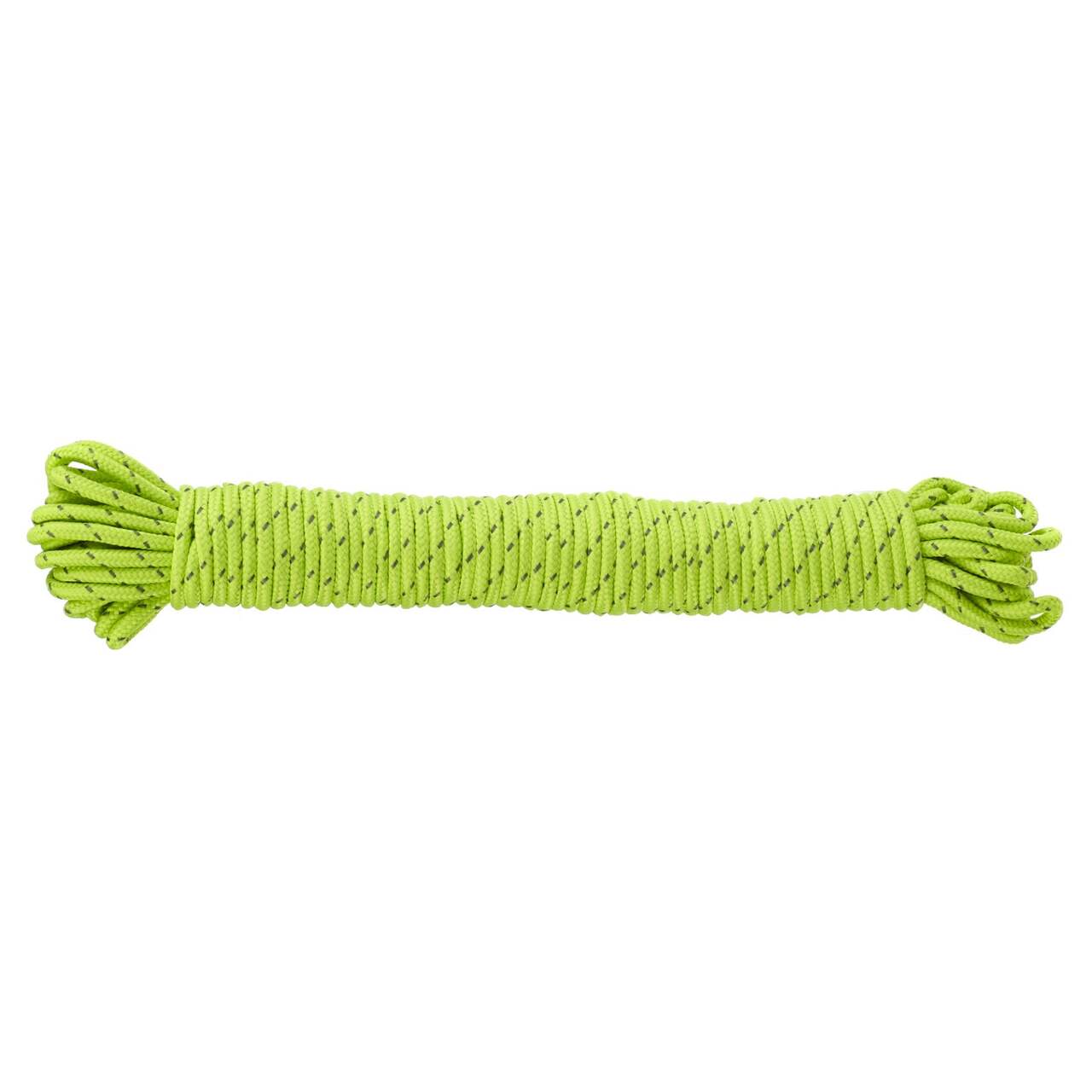 Outbound Reflective High-Visibility Utility Paracord Rope w/ Winder For  Camping & Outdoors, 15m