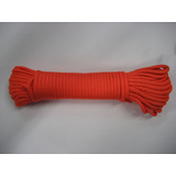 Corde paracorde polyvalente Outbound en nylon 550 à usages multiples pour la survie en plein air, le camping et la randonnée, 15 m Front_Flat