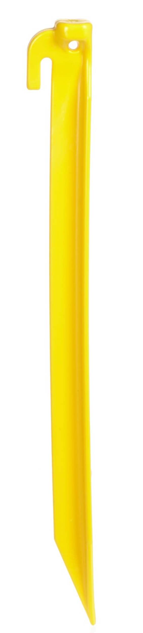 Outbound Tent Pegs, 12-in, 6-pk Front_Flat