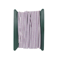 Outbound Multi-Purpose Elastic Shock Cord For Camping Tents & Tarps, 18-ft Front_Flat