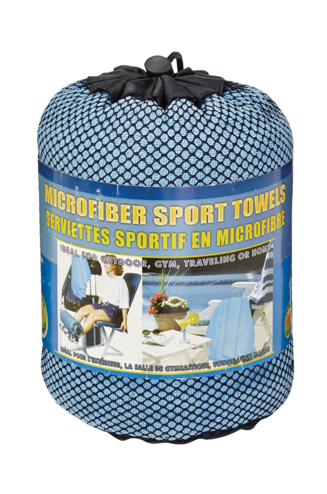 Outbound Compact Lightweight Microfibre Absorbent & FastDrying Camping