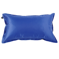Outbound Self-Inflating Foam Camp Pillow w/ Carry Bag For Camping, Backpacking & Travel