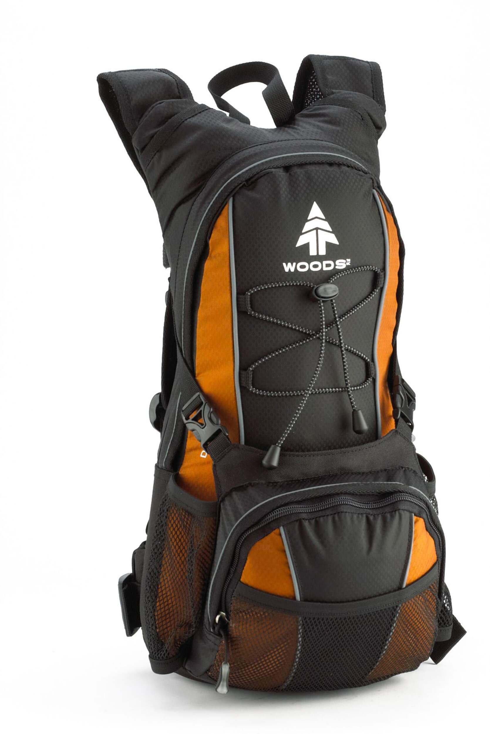Woods™ Hydration Pack, 2-L Front_Three_Fourths_Angled_Right