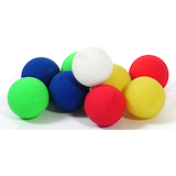 Outside Inside Games Backpack Bocce Ball Portable Compact Travel Size Game Set w/ Storage Case Front_Elevated