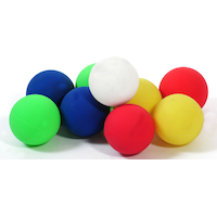 Outside Inside Games Backpack Bocce Ball Portable Compact Travel Size Game Set w/ Storage Case Front_Elevated