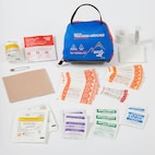 Adventure Medical Kits 2.0 First Aid Kit, Injury & Survival Supplies,  4-Person