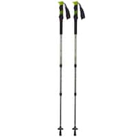 Woods Anti-Shock Grip Trekking Poles