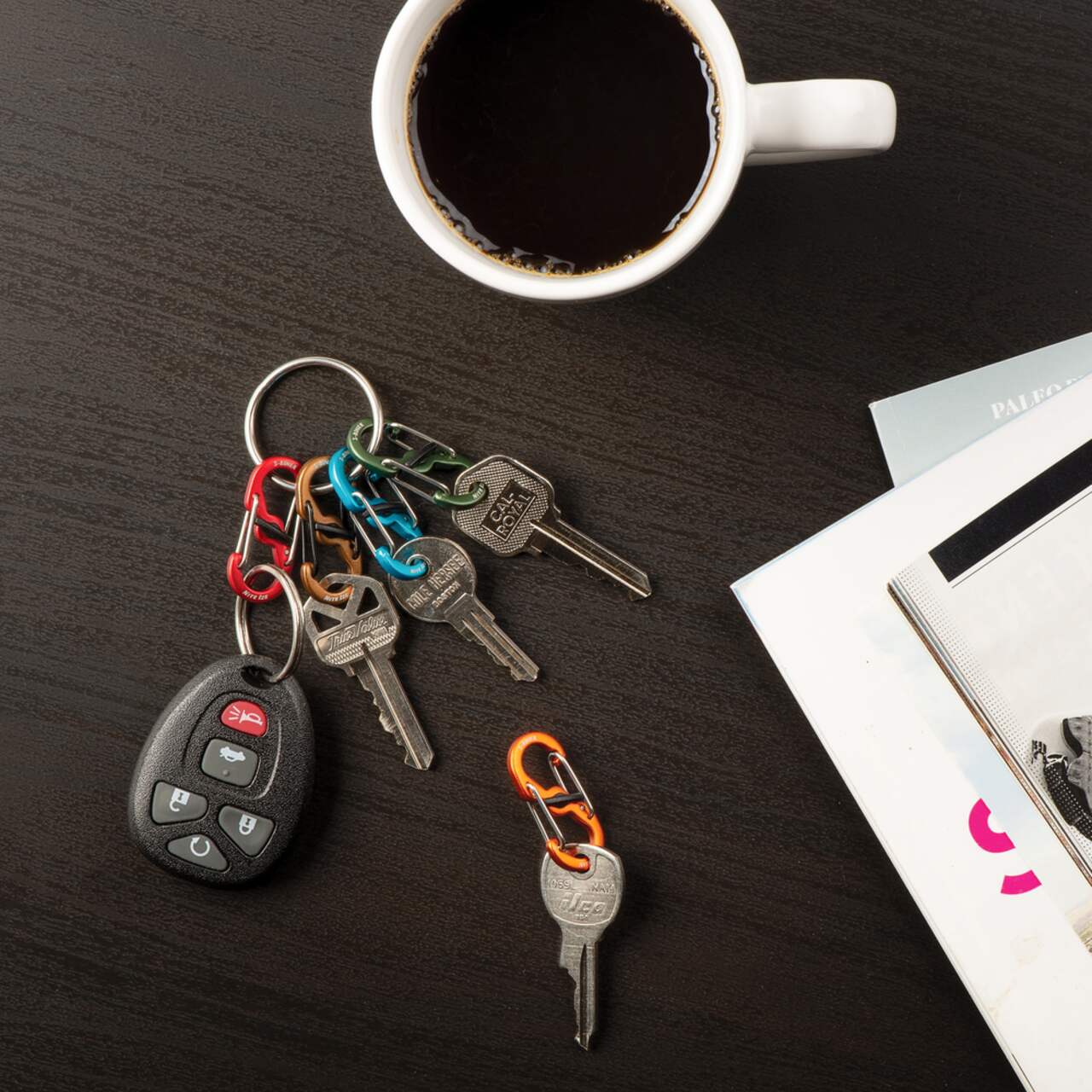 Key rings canadian tire store