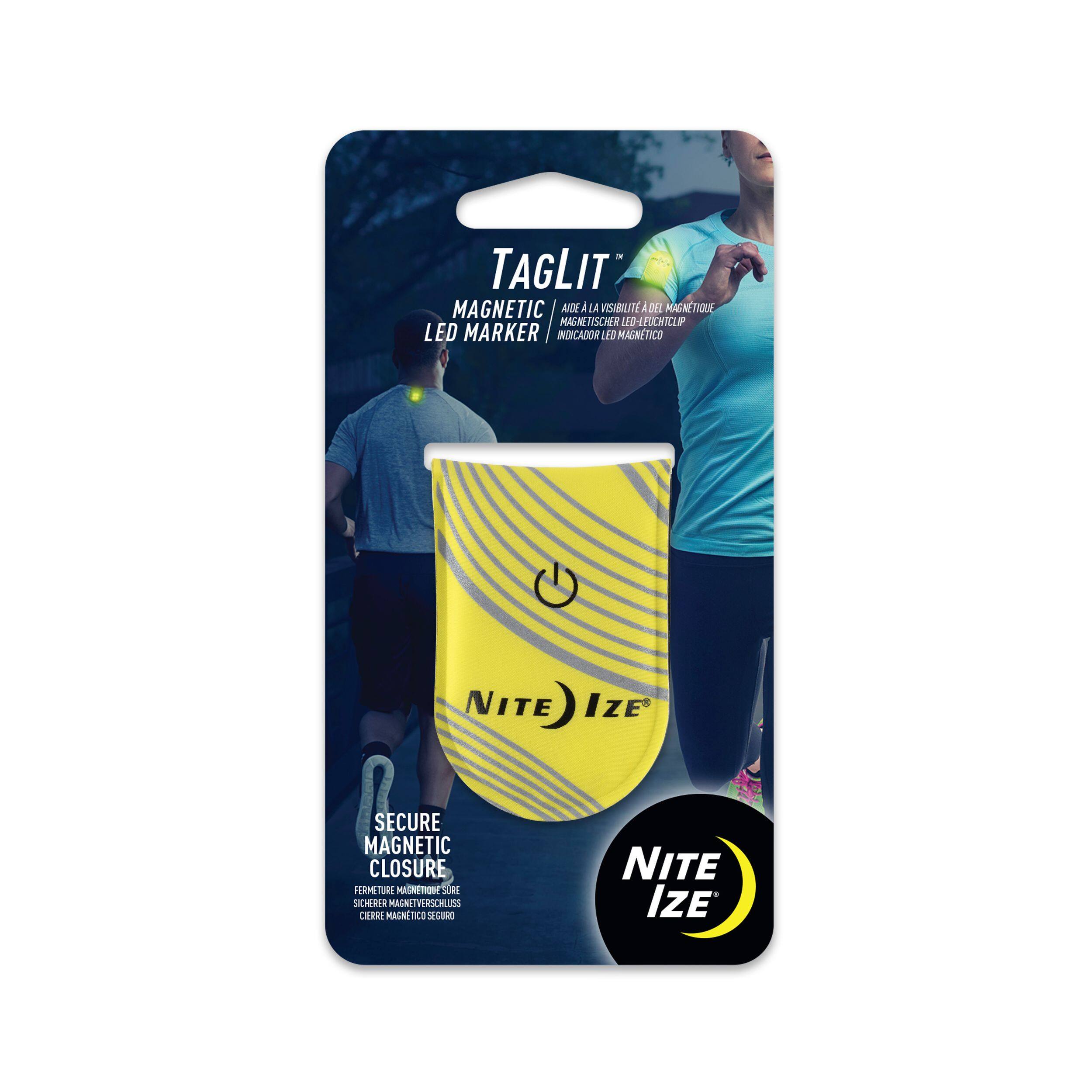 Taglit magnetic discount led marker