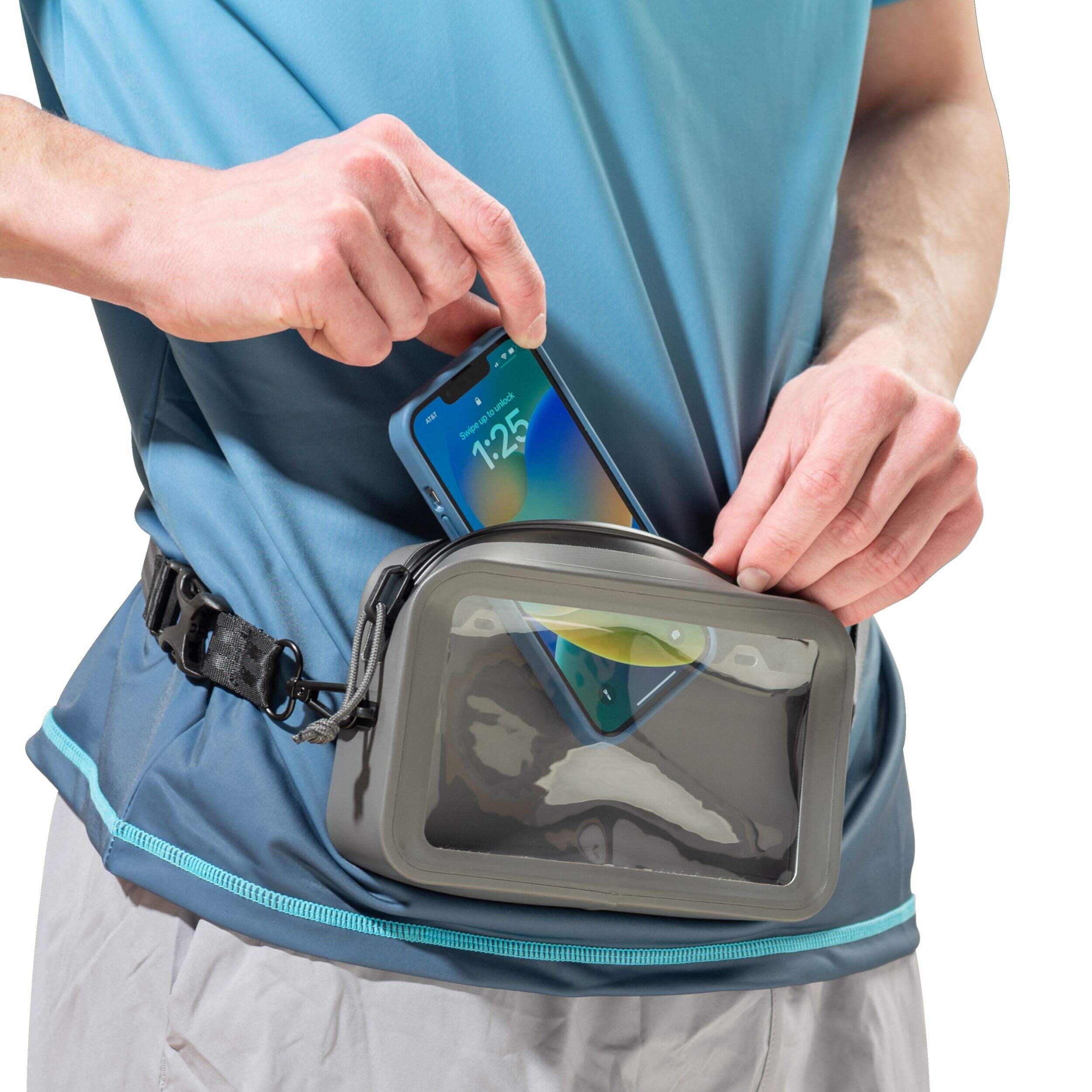 NiteIze RunzOff® Waterproof Hip Pack Canadian Tire