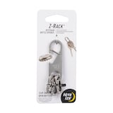 Nite Ize Z-Rack™ Stainless Steel Keychain Bottle Opener Front_Flat