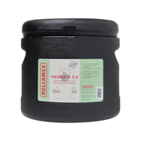 Reliance Hassock Toilet 2.0 Front_Flat