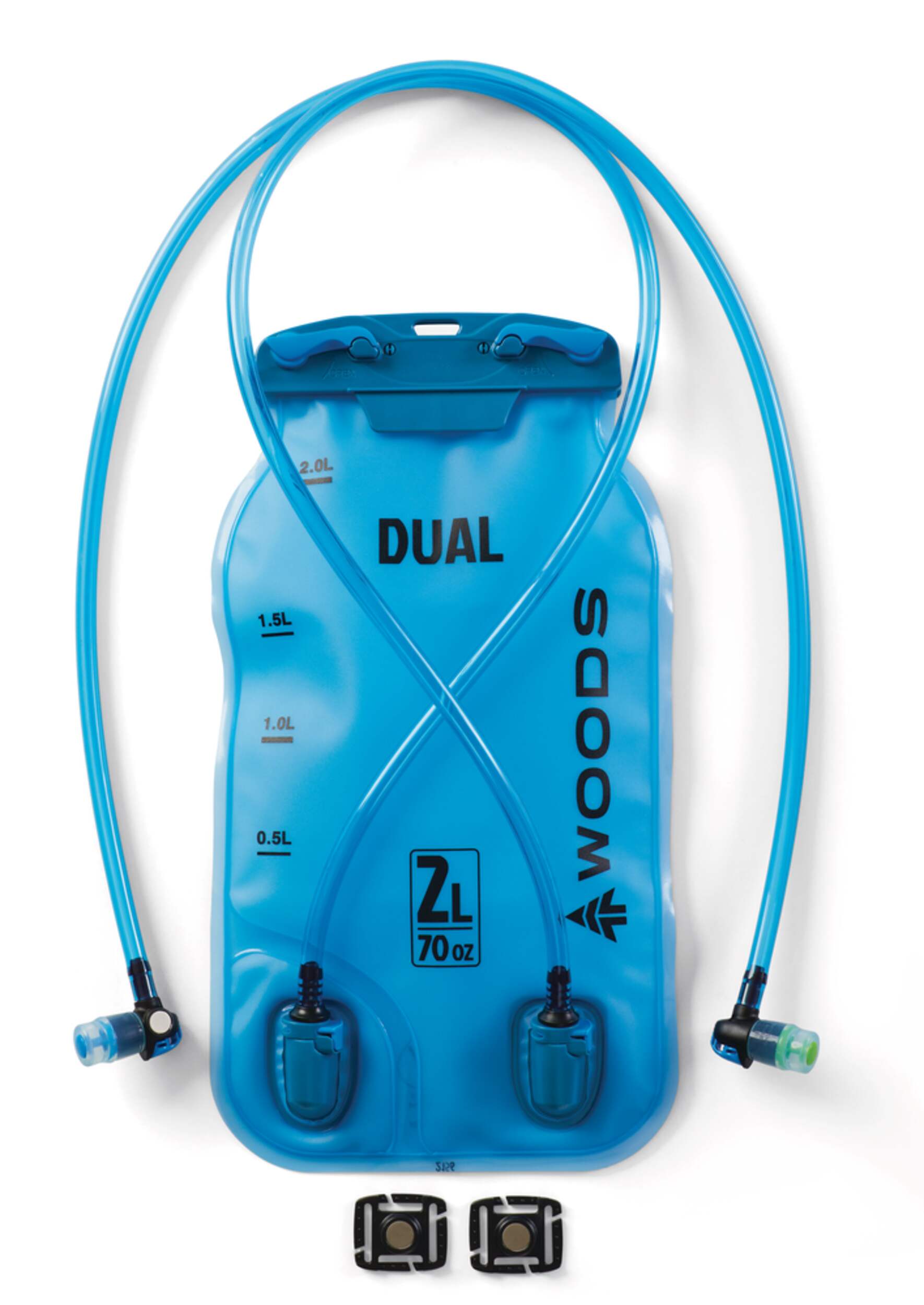 Woods Water Hydration Reservoir/Bladder, Hiking and