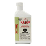 Désodorisant pour toilettes portatives Reliance Bio-Blue, parfum frais Front_Flat