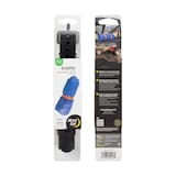 NiteIze – Courroie utilitaire GearPro, noir, charge utile de 24 po, 80 lb, noir Composite_or_Mixed