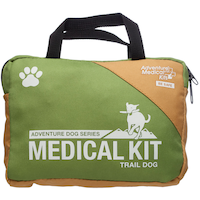 Adventure Dog Series Outdoor Medical Dog Kit Front_Flat