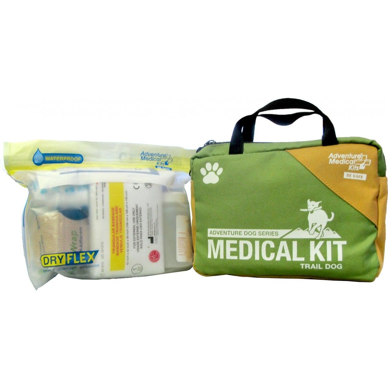 Hunting dog medical kit best sale