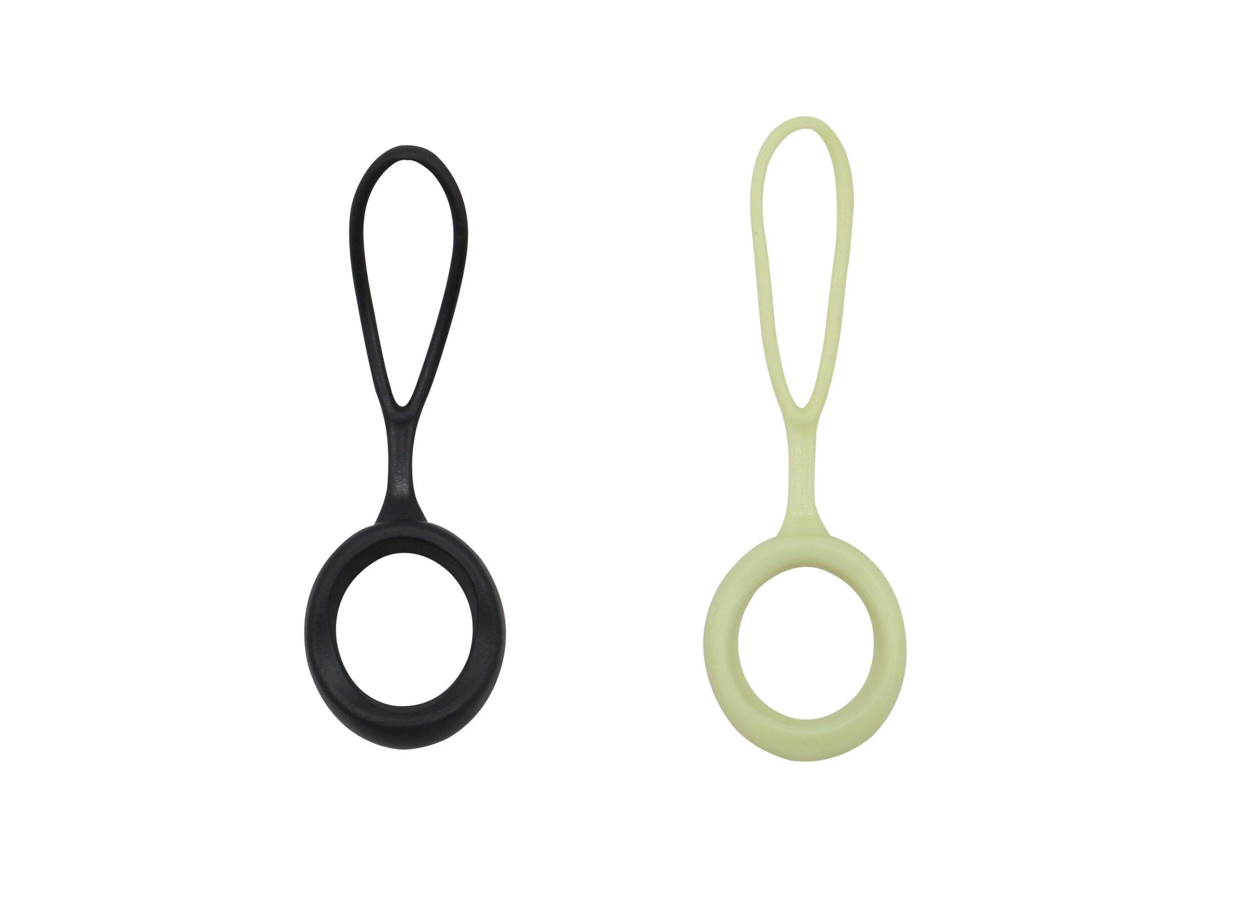 Outbound Boundless Zipper Pull Replacements, 10-pk Front_Flat