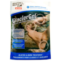 Adventure Ready GlacierGel Blister & Burn Treatment Kit Front_Flat