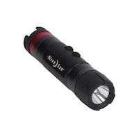 Nite Ize Radiant® 3-in-1™ Mini 80 Lumens LED Flashlight,  Black Front_Angled_Right