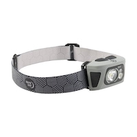 Nite Ize Radiant® RH1™ PowerSwitch™ Rechargeable IPX4 Headlamp, Black/Grey
