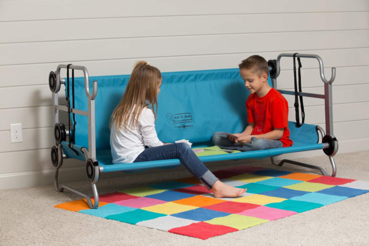 Kid o bunk camping bunk bed hotsell